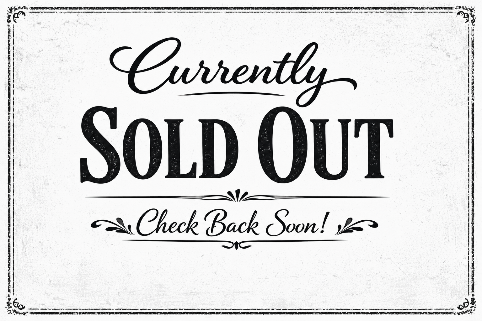 Fresh Finds currently unavailable